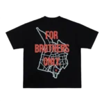 Unitee FBO Black