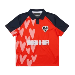 Elite Flame Polo Jersey
