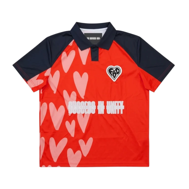 Elite Flame Polo Jersey