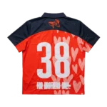 Elite Flame Polo Jersey