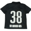ELITE BLACK POLO JERSEY - Image 2