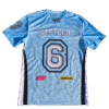 PATCHED BABY BLUE JERSEY - Image 2