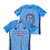 PATCHED BABY BLUE JERSEY - Image 3
