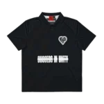 Elite Black Polo Jersey